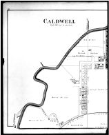 Caldwell - Left, Noble County 1879